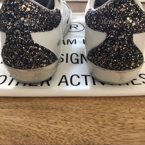 NEW Golden Goose Cappuccino Suede Superstar - Picture 5 of 11